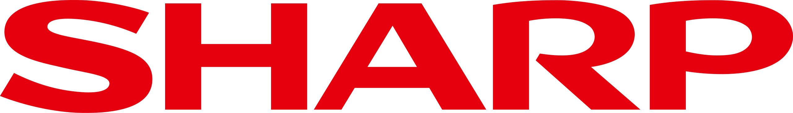 logo of the sharp corporation.svg