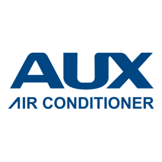 aux air conditioner logo png seeklogo 393452